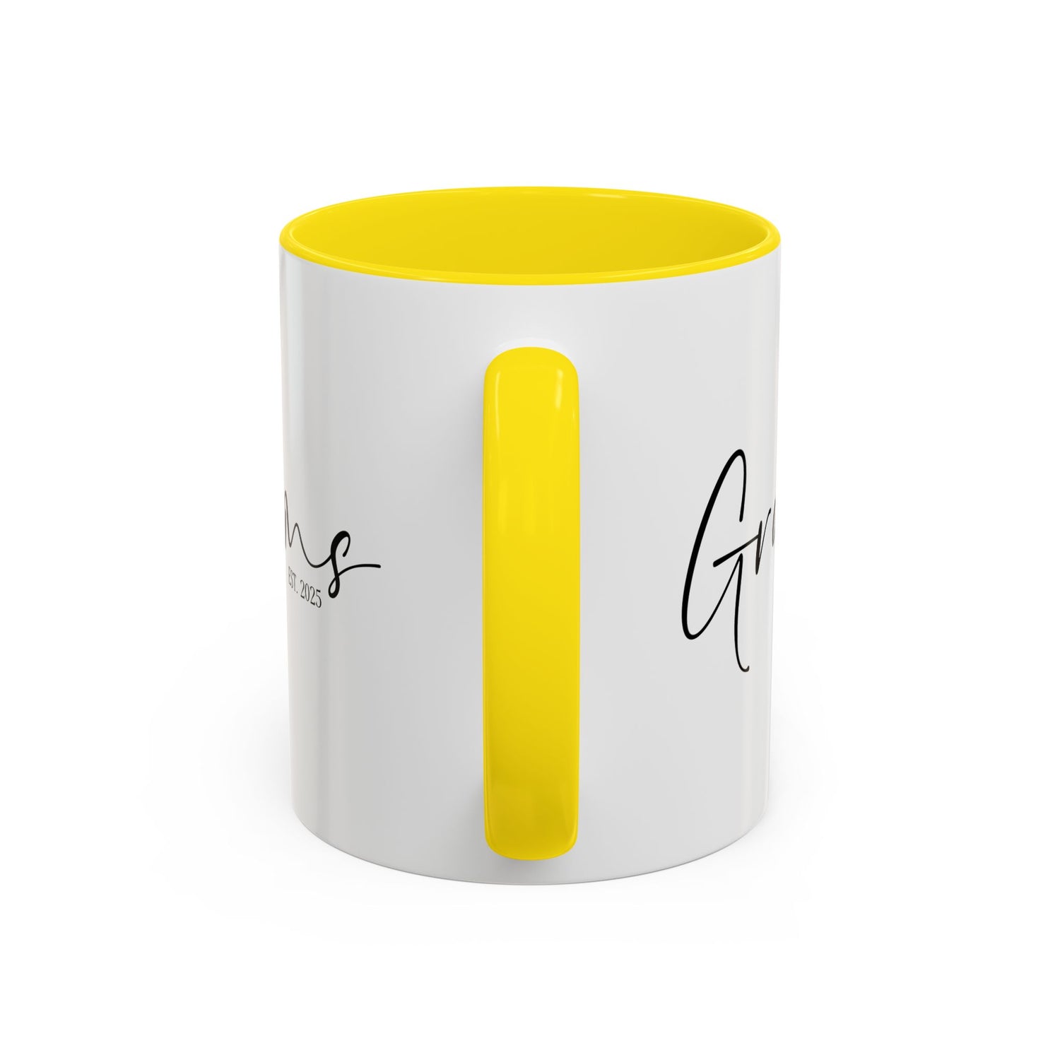 Coffee Mug - Grams Est. 2025