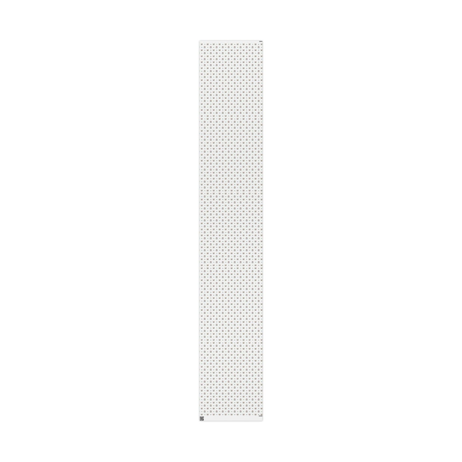 Premium Wrapping Paper - Charming Nutcrackers