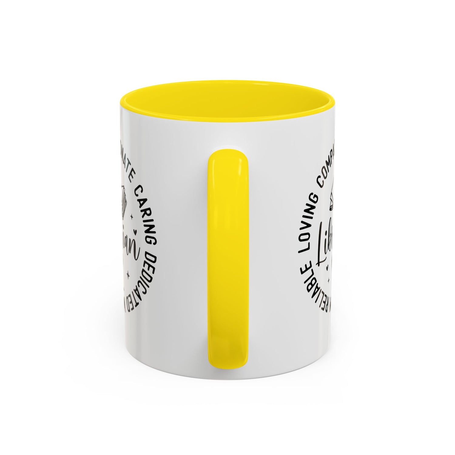 Librarian Coffee Mug - Unique Gift for Book Lovers, Personalized Mug, Literary Decor, Teacher Appreciation