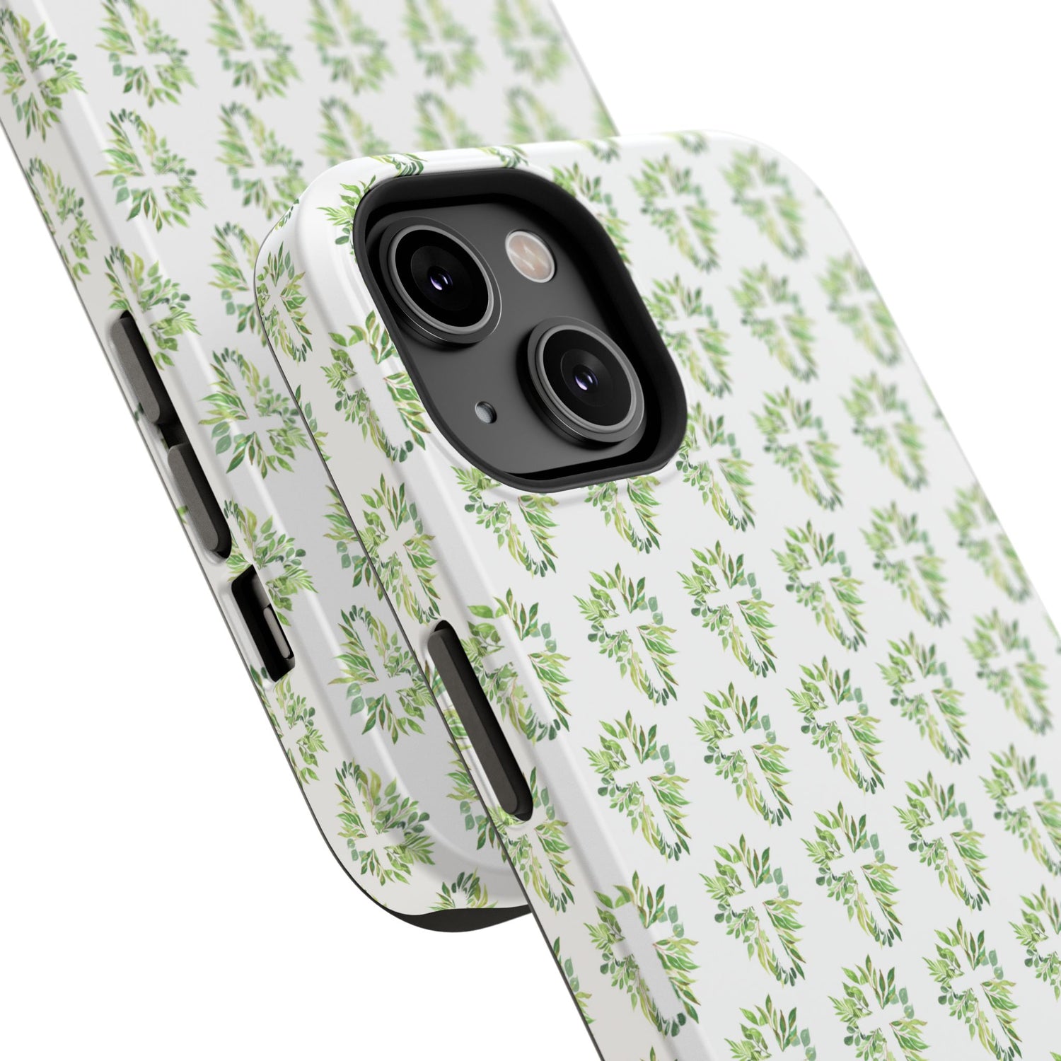 Impact-Resistant Cases- Easter Crosses