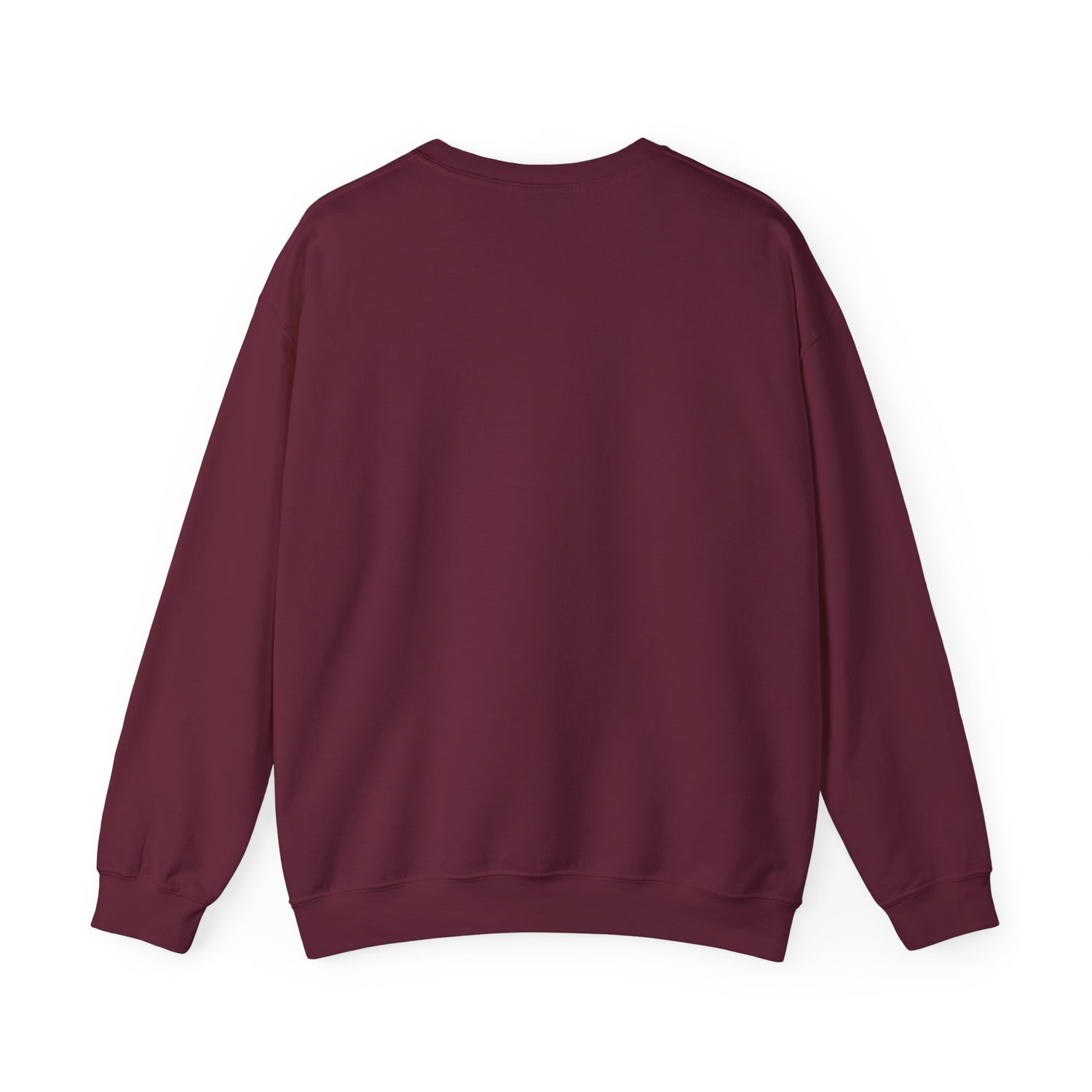 Cozy Unisex Heavy Blend Sweatshirt, Comfortable Crewneck, Perfect Gift for Friends, Casual Wear, Winter Layers, Everyday Essentials