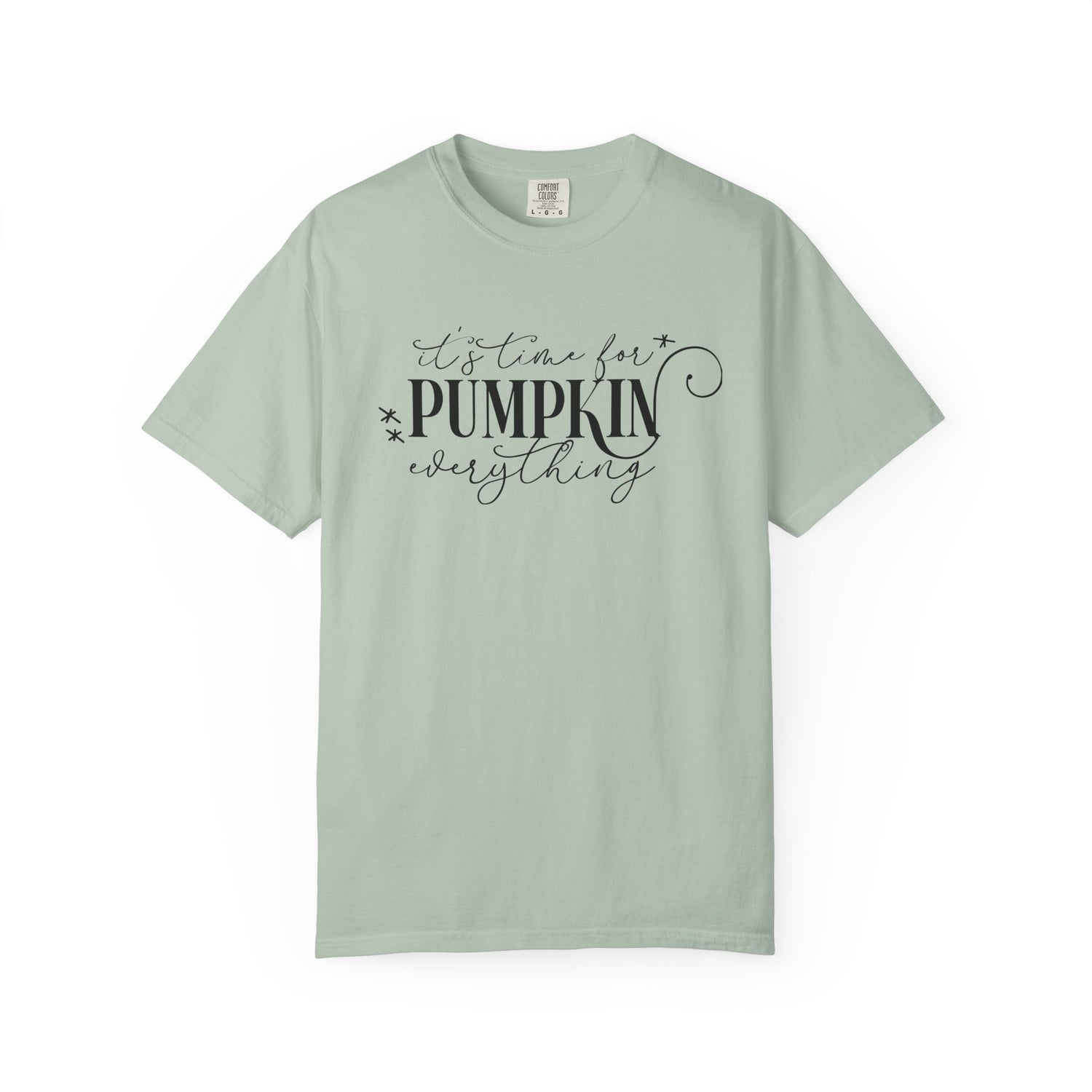 Pumpkin Vibes T-Shirt - Fall Apparel & Halloween Outfit