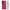 Impact-Resistant Phone Case- Valentine Pink