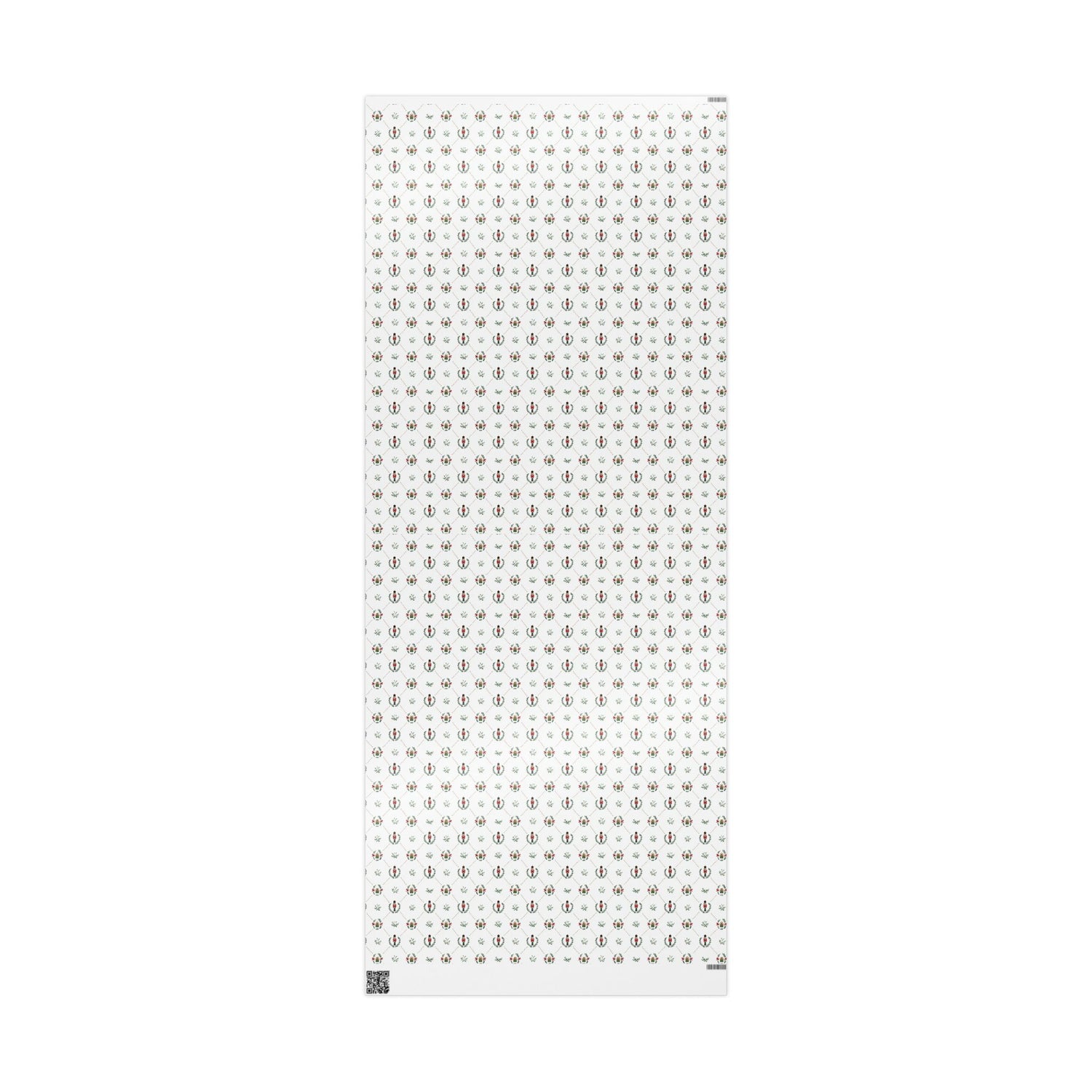 Grid with small checkboxes on a white background
