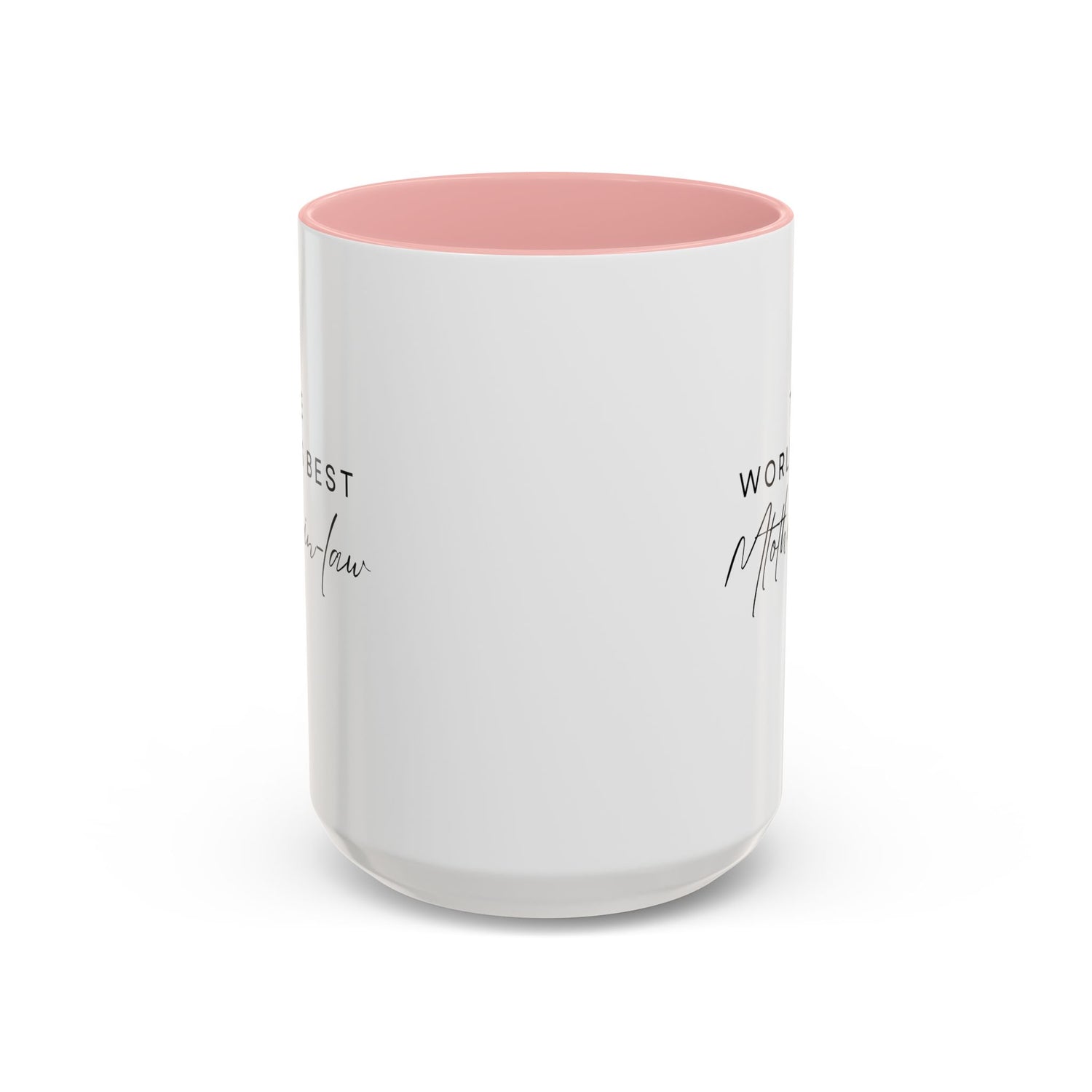 Coffee Mug: World's Best Mother-in-law