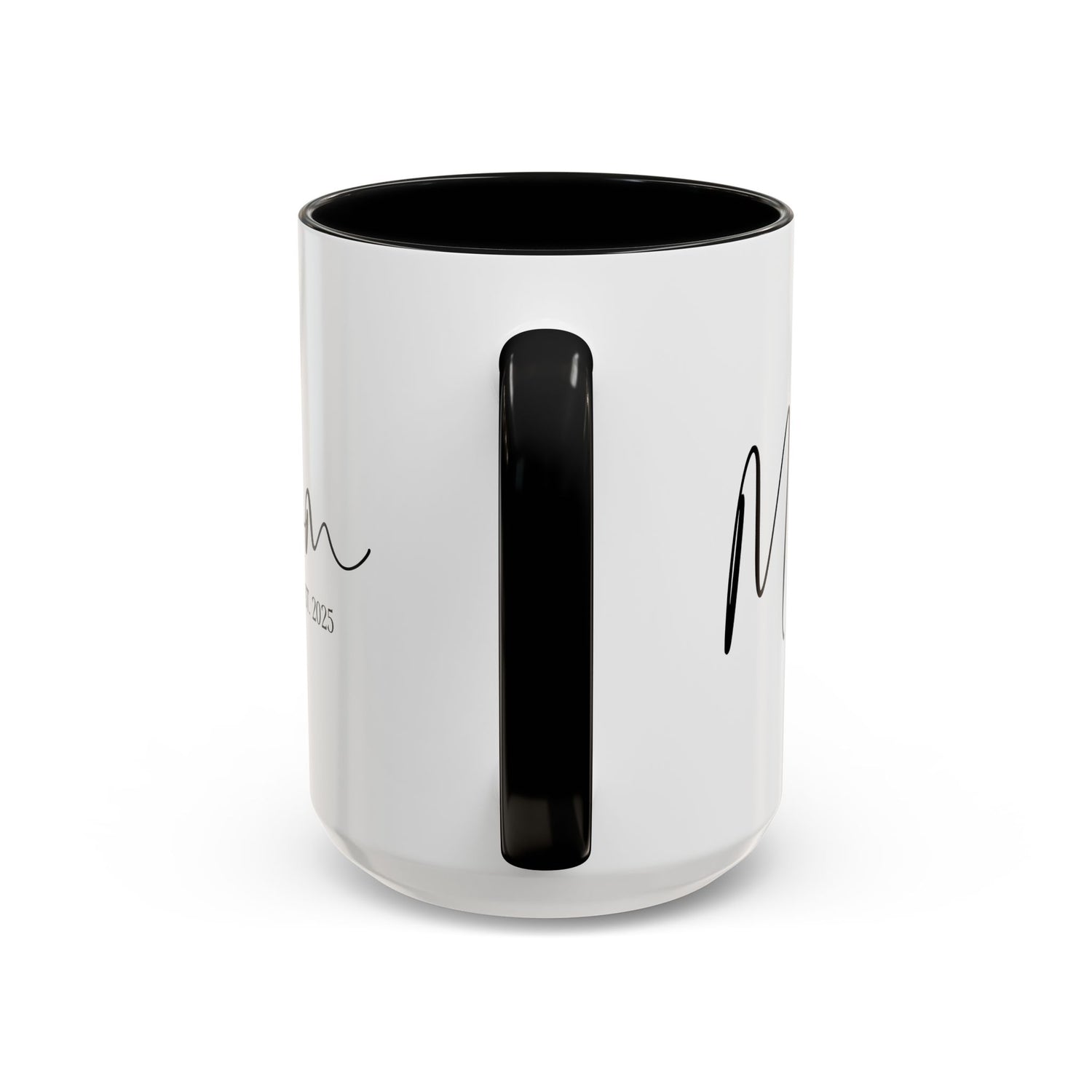 Coffee Mug - Mom Est. 2025