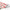 Roll of red, green, and white plaid patterned paper on a white background