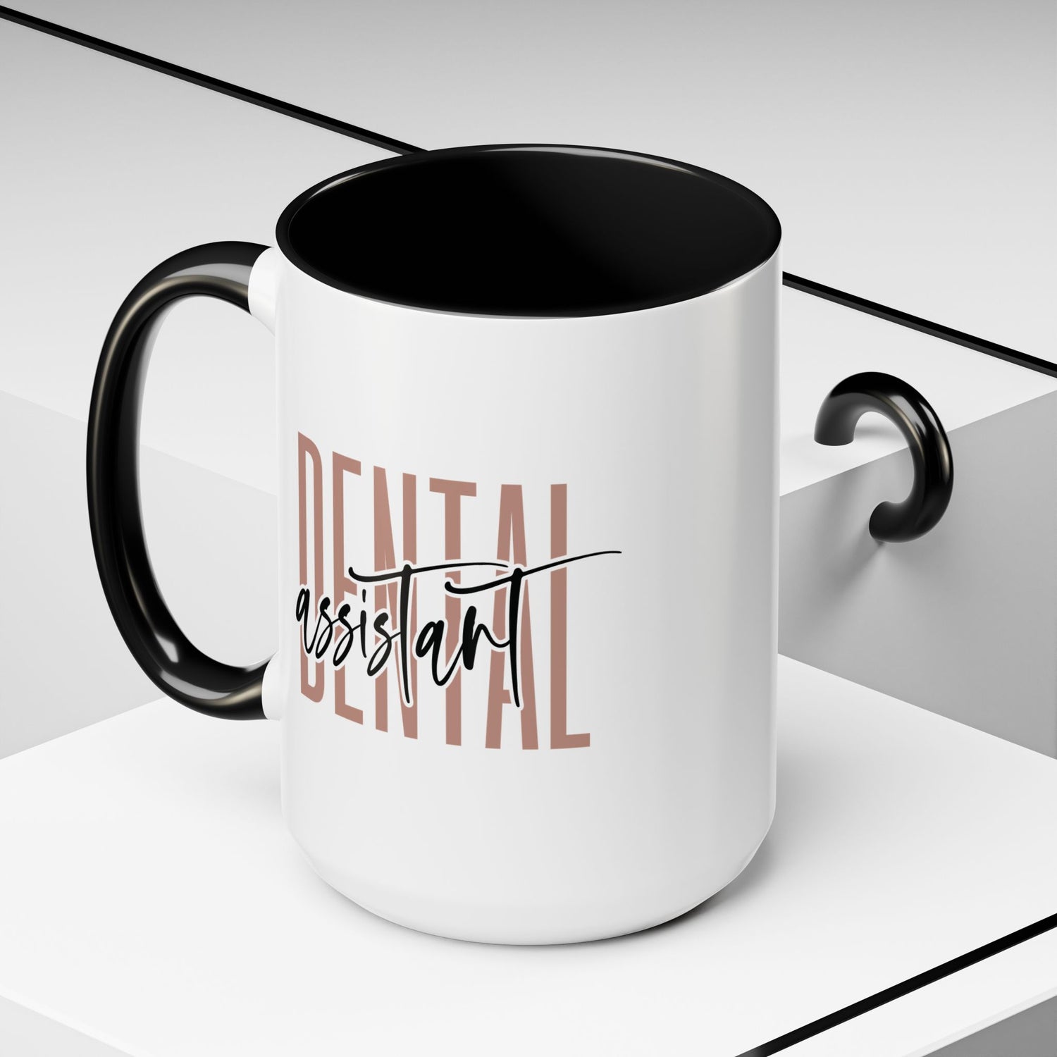 Dental Assistant Coffee Mug | Perfect Gift for Dental Professionals, Office Accessories, Coffee Lovers, Personalized Mug