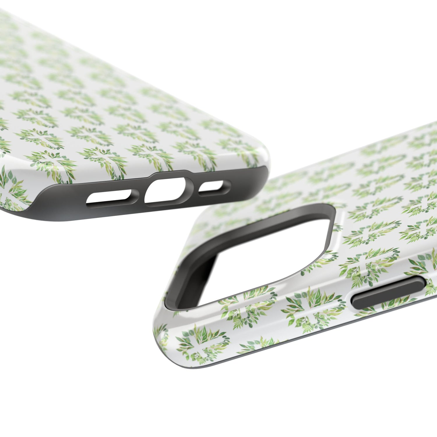 Impact-Resistant Cases- Easter Crosses
