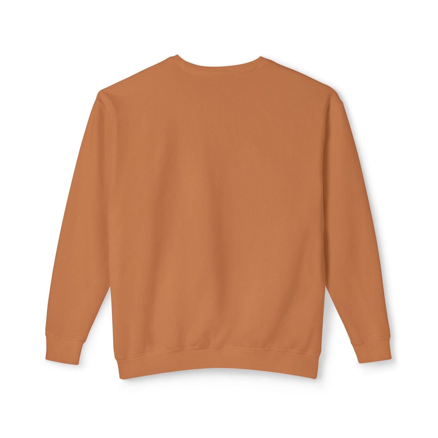 Football Season Comfort Colors Lightweight Crewneck Sweatshirt