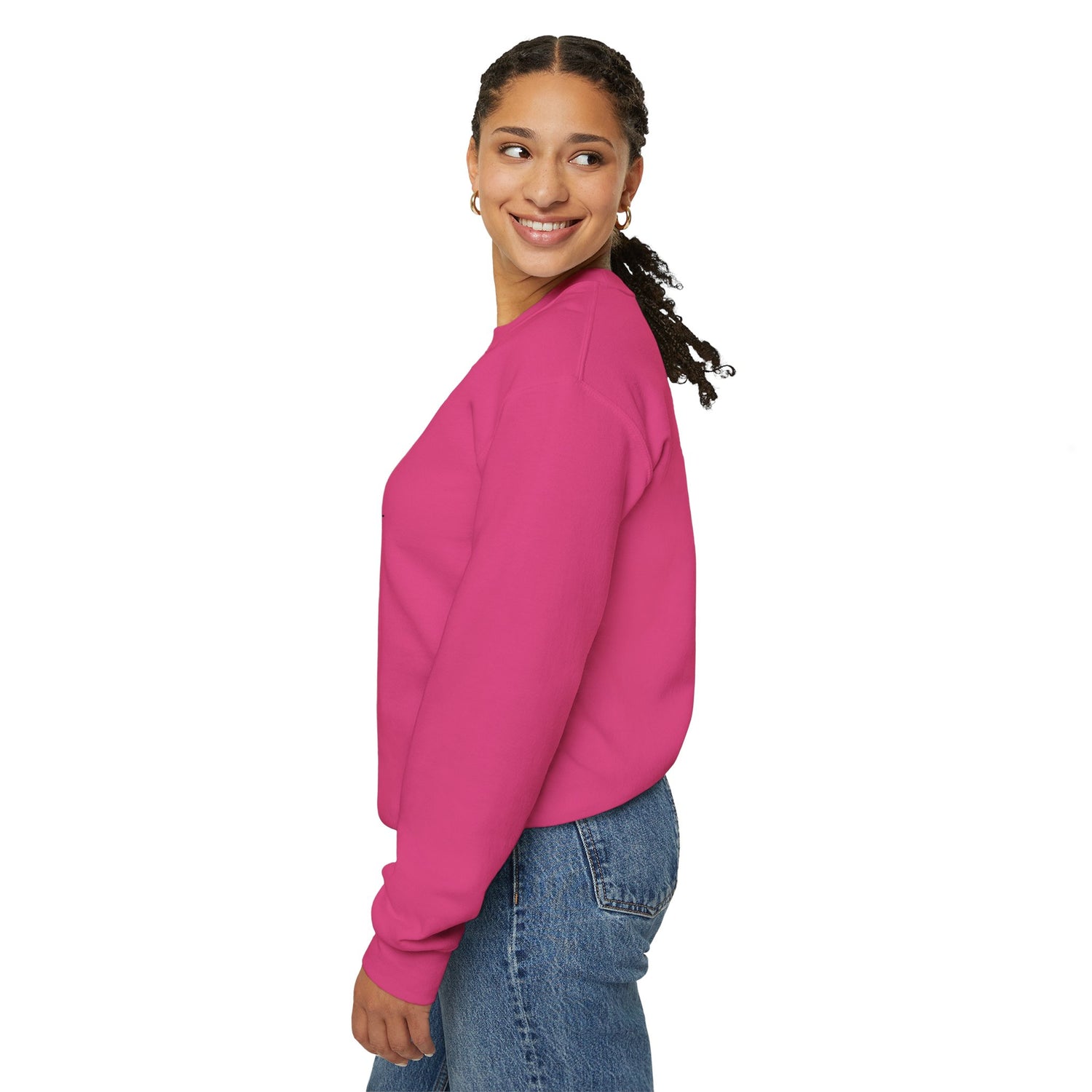 Grams Crewneck Sweatshirt | Cozy Gift for Grandma | Perfect for Birthdays, Mother's Day, Family Gatherings, or Casual Wear