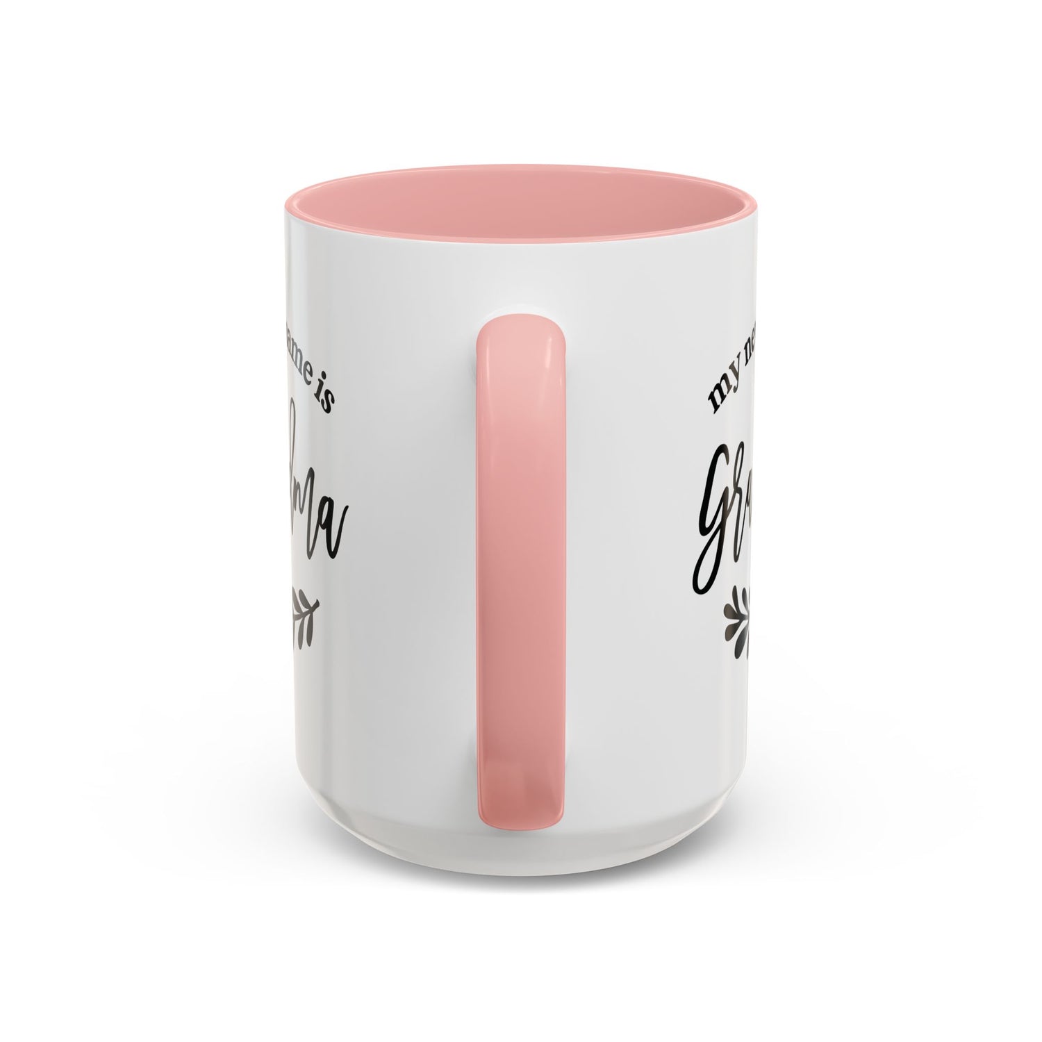 Grandma Double-Side Mug -My New Name is Grandma