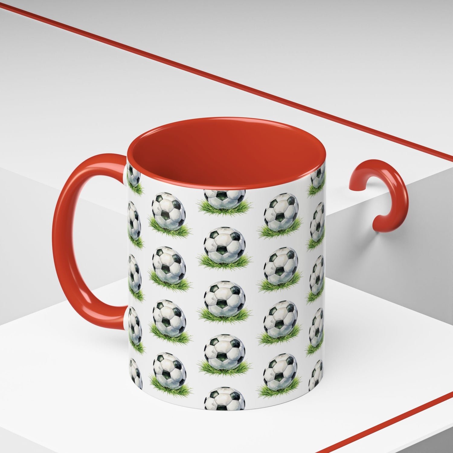 Soccer Coffee Mug