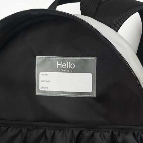 Backpack- Blue Gold Boho