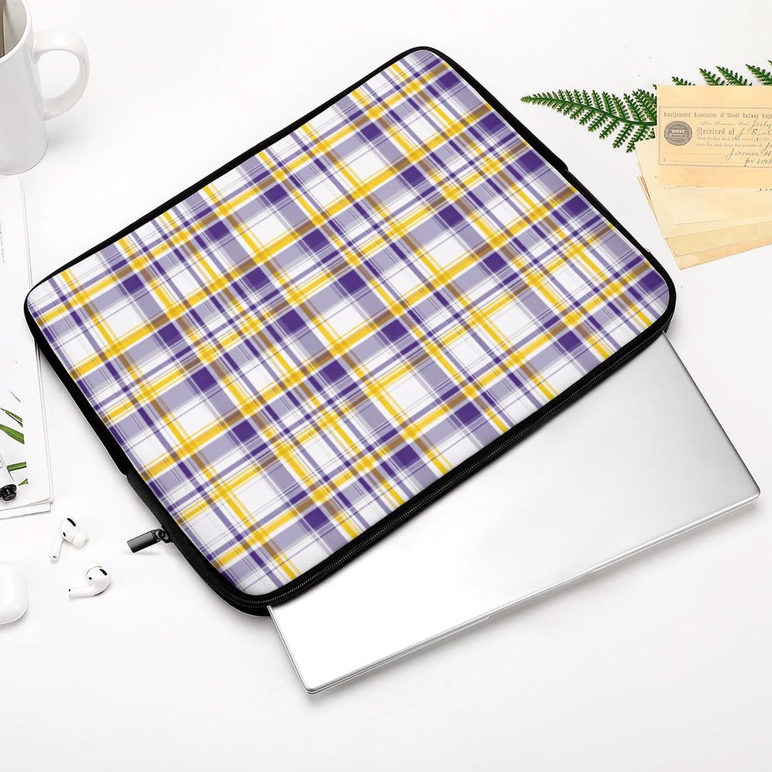 Laptop Case (1 Picture on 2 Sides)