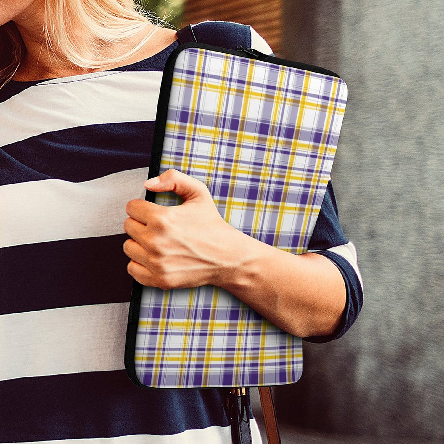 Laptop Case (1 Picture on 2 Sides)