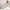 Plush Bath Mat- Pink Chocolate Plaid